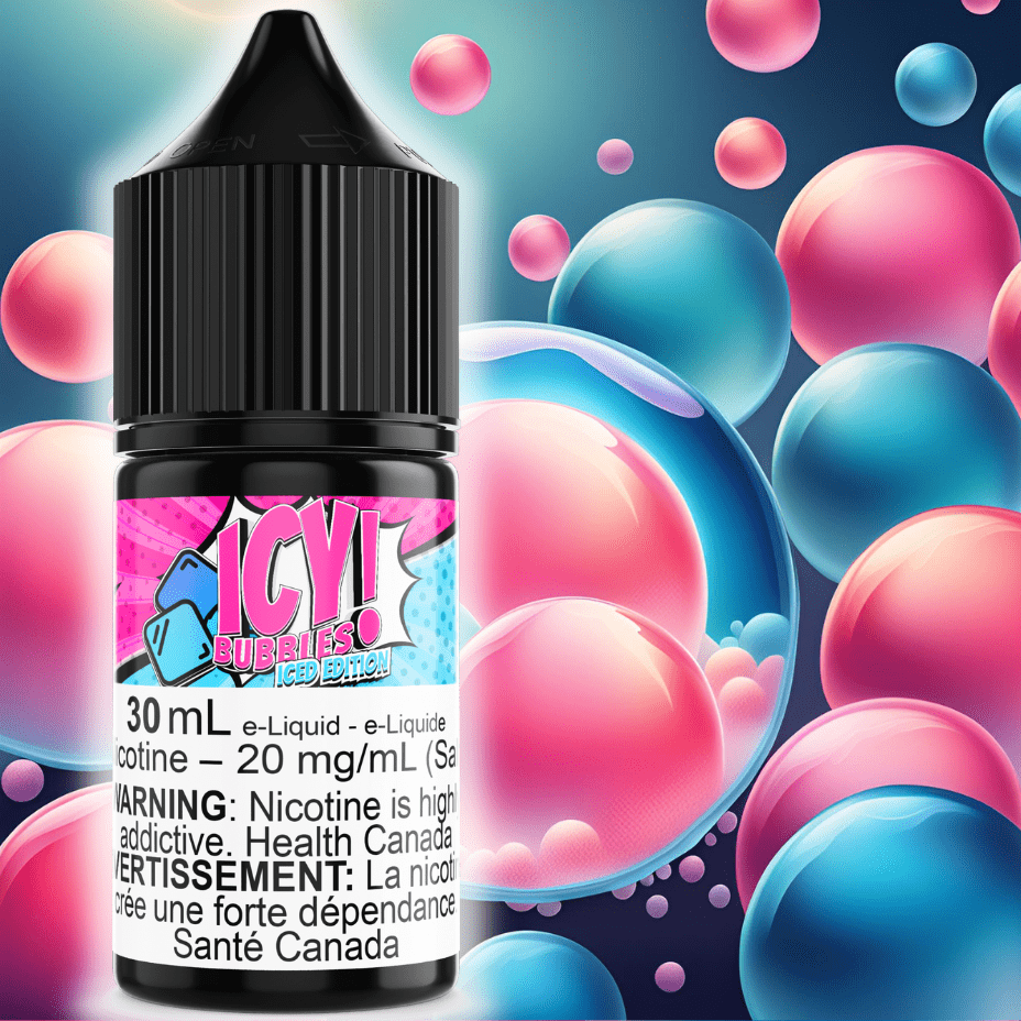 icy bubbles salt by maverick e liquid icy bubbles salt by maverick e liquid