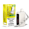 Kraze Luna 42K Disposable Vape - Lemon Lime Bae Ice import placeholder for 7724491374655