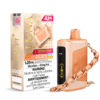 Kraze Luna 42K Disposable Vape - Opal Orange Razz Lime Ice import placeholder for 7847937540159