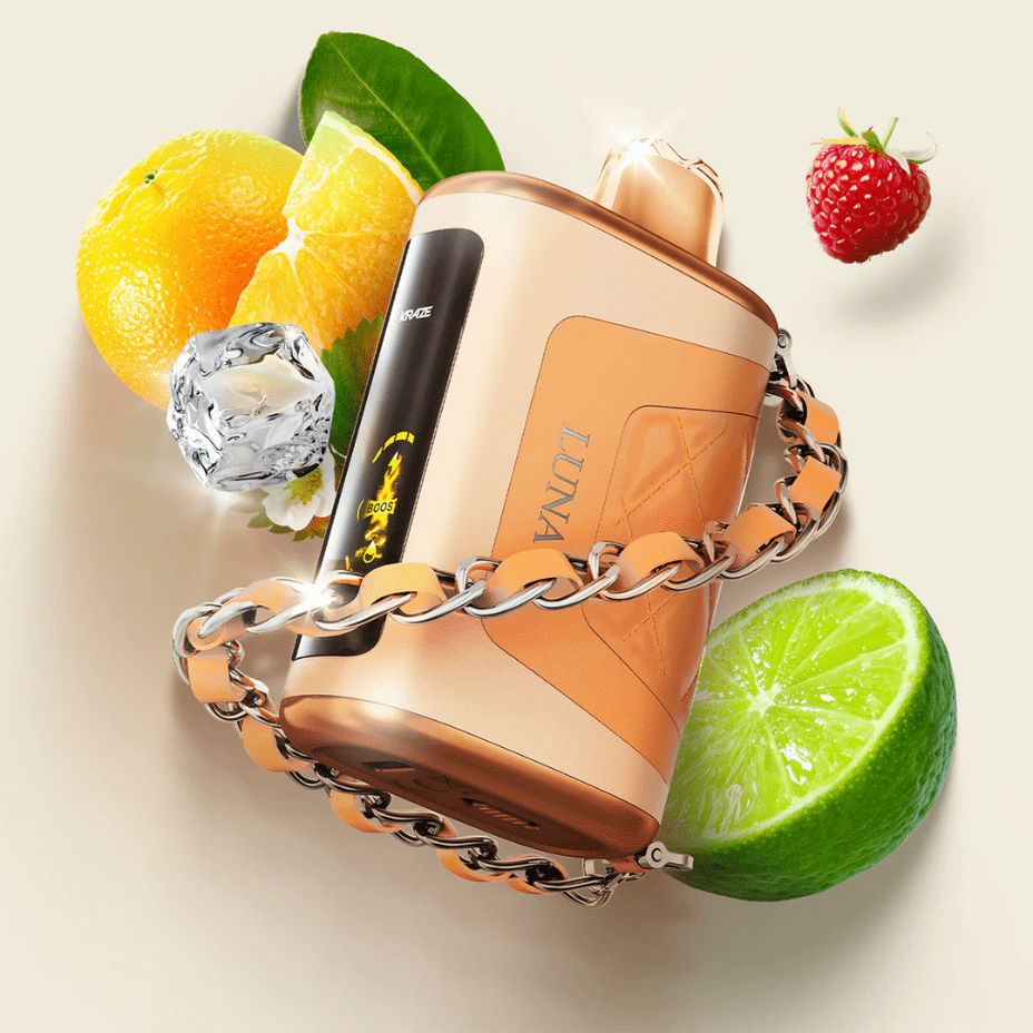 kraze luna 42k disposable vape opal orange razz lime ice kraze luna 42k disposable vape opal orange razz lime ice