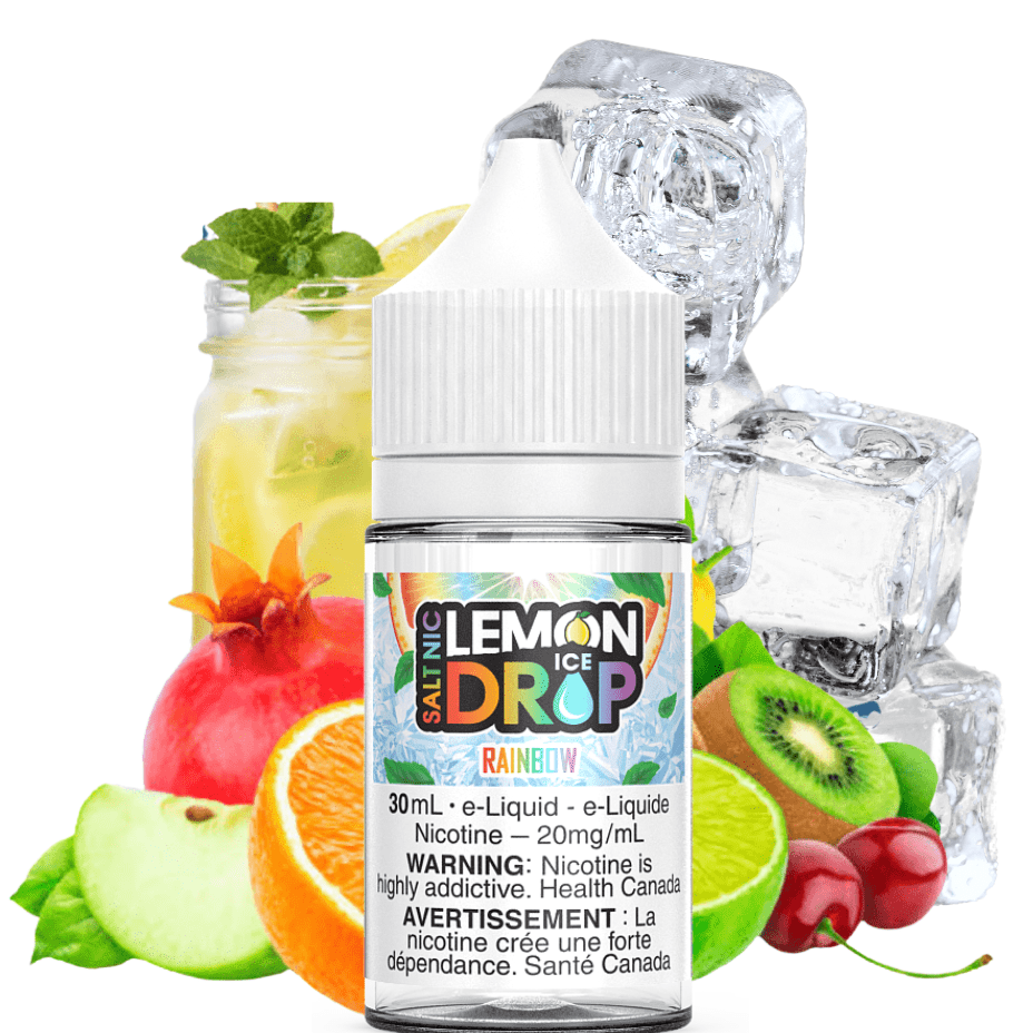 lemon drop salt nic 30ml punch ice lemon drop salt nic 30ml punch ice
