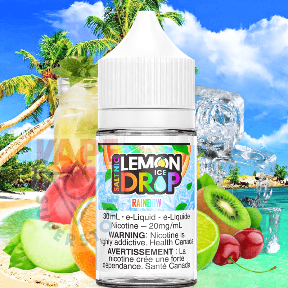 lemon drop salt nic 30ml punch ice lemon drop salt nic 30ml punch ice