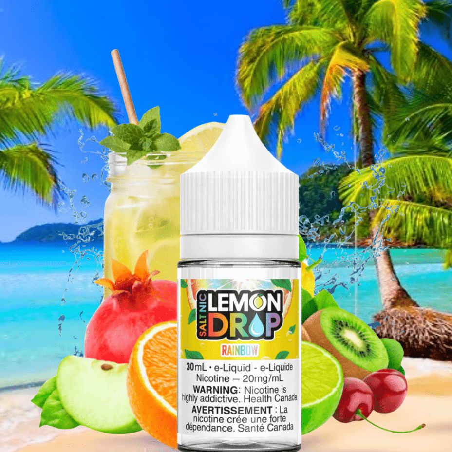 lemon drop salt nic 30ml punch ice lemon drop salt nic 30ml punch ice