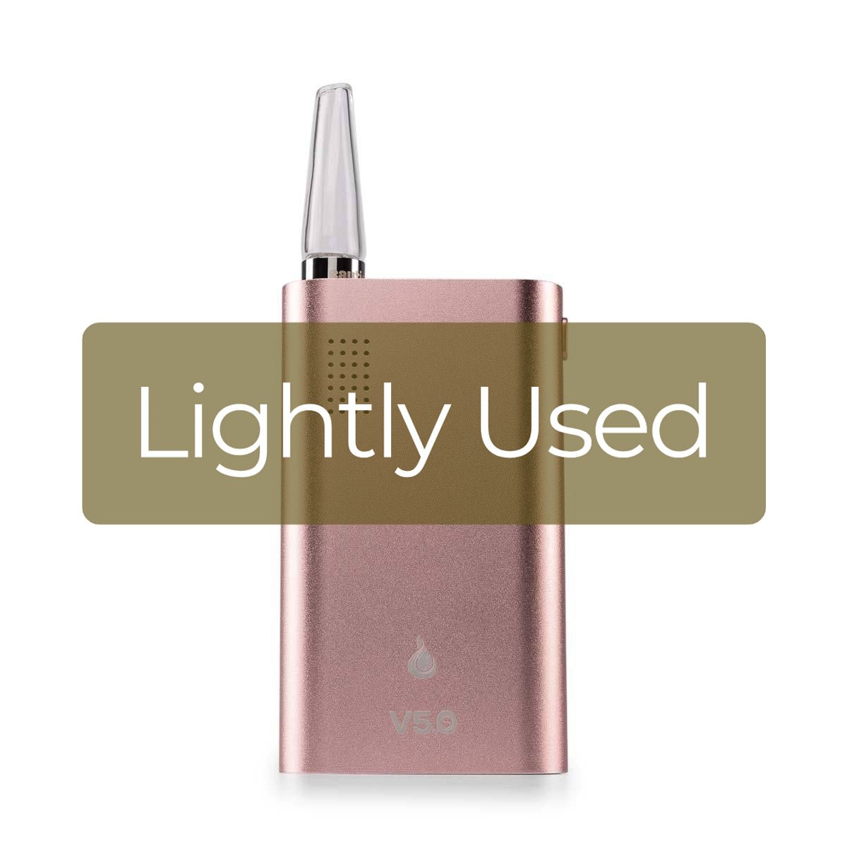 lightly used flowermate v5.0s vaporizer lightly used flowermate v5.0s vaporizer