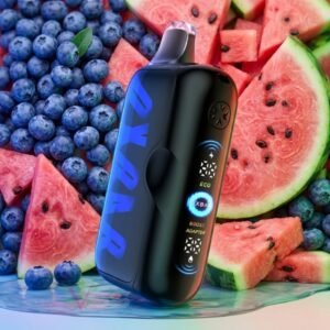 oxbar g100k disposable vape blueberry raspberry watermelon