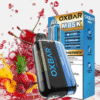 Oxbar M85K Disposable Vape - Berry Cherry import placeholder for 7927256383551