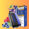Oxbar M85K Disposable Vape - Blueberry Raspberry import placeholder for 7928991088703