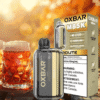 Oxbar M85K Disposable Vape - Route import placeholder for 7927256514623