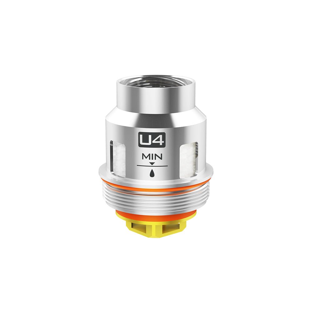 voopoo uforce replacement coil (5pcs/pack) u force voopoo uforce replacement coil (5pcs/pack) u force