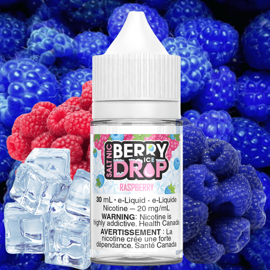 raspberry ice salt by berry drop e liquid raspberry ice salt by berry drop e liquid