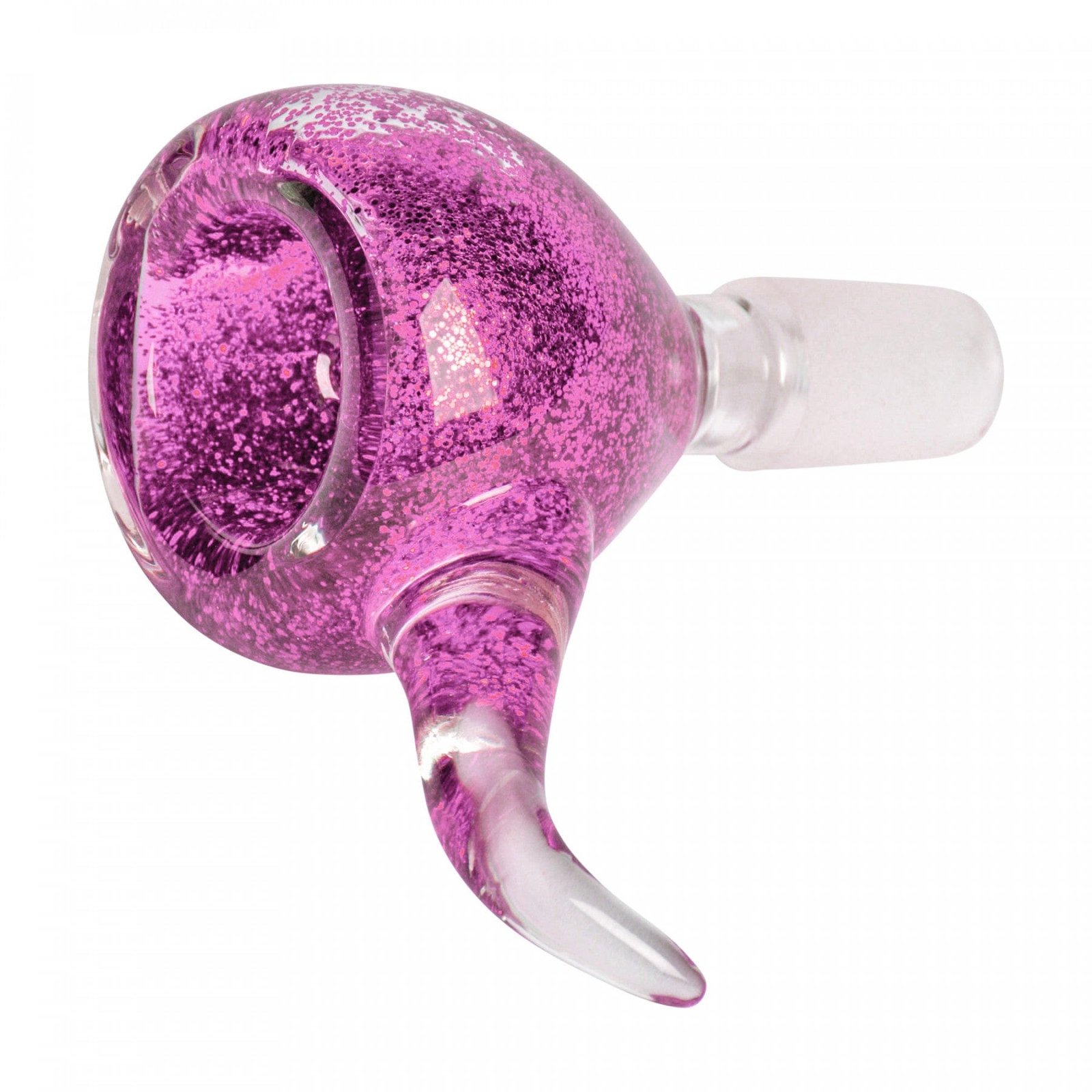red eye glass 14mm sparkle liquid pull out bowl red eye glass 14mm sparkle liquid pull out bowl