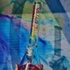 Red Eye Tek 7mm Synth Beaker Bong 15" import placeholder for 6802866208831