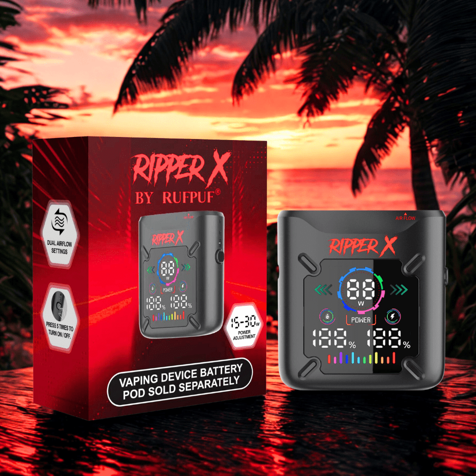 ripper x ultra battery 1000mah ripper x ultra battery 1000mah