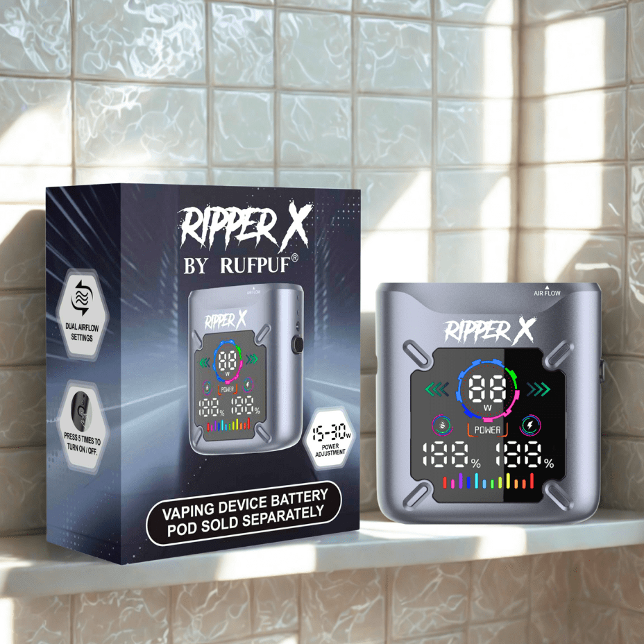 ripper x ultra battery 1000mah ripper x ultra battery 1000mah