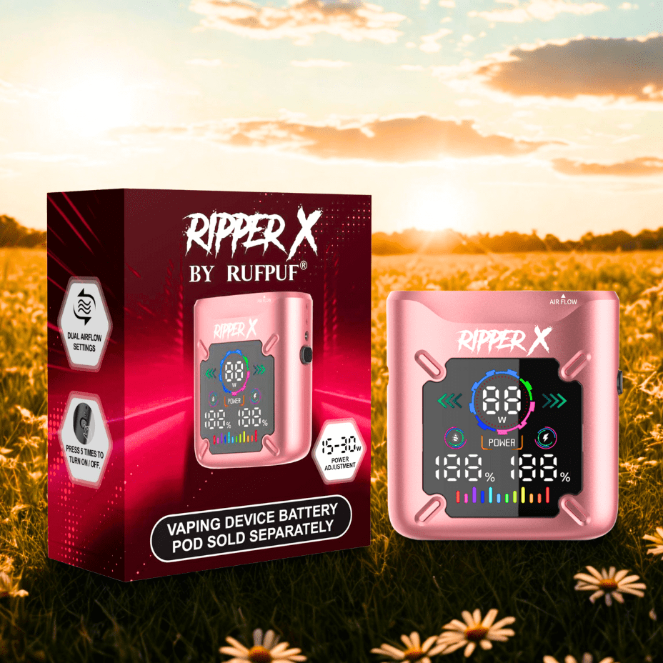 ripper x ultra battery 1000mah ripper x ultra battery 1000mah
