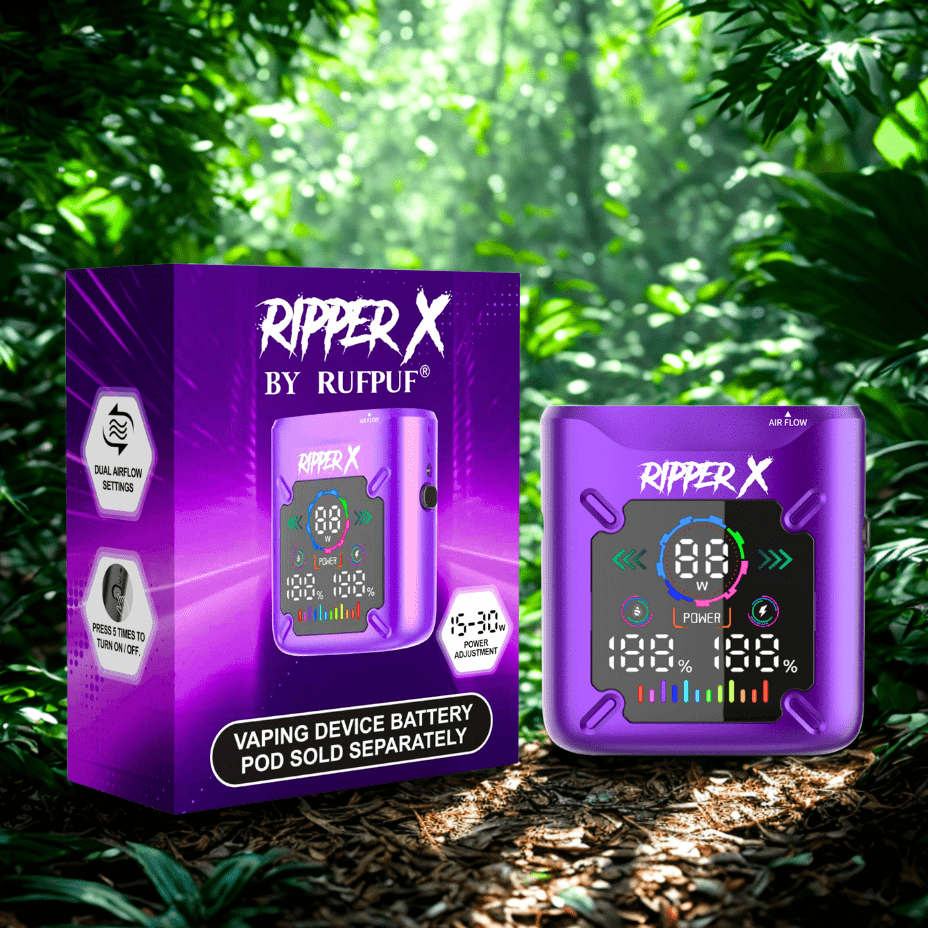 ripper x ultra battery 1000mah ripper x ultra battery 1000mah
