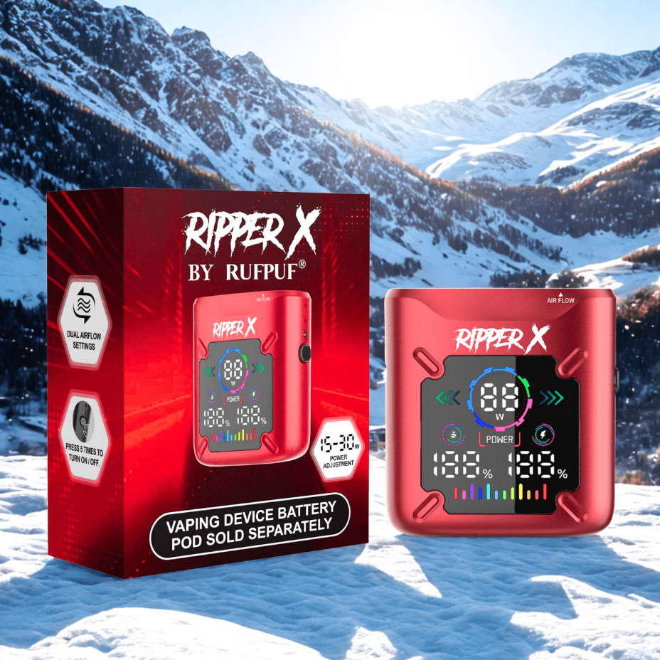 ripper x ultra battery 1000mah ripper x ultra battery 1000mah