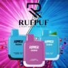 Rufpuf Ripper Mini Disposable Vape-1100 import placeholder for 7311101165631