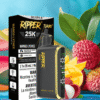 Rufpuf Ripper T3 Disposable Vape-Mango Lychee import placeholder for 7964454846527