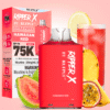 Rufpuf Ripper X 75k Turbo Pod - Hawaiian Red import placeholder for 7985252237375