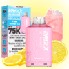 RufPuf Ripper X 75K Turbo Pod - Pink Bomb Ice import placeholder for 7895609671743
