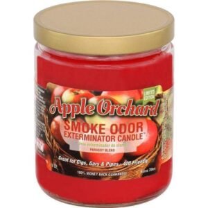 smoke odor 13oz candles