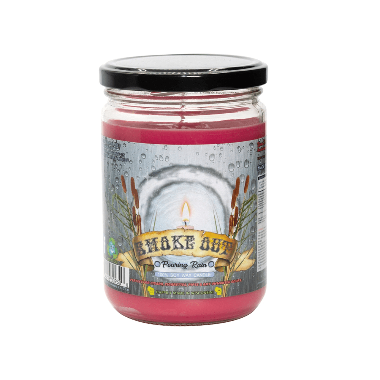 smoke out odor eliminating candles 13oz smoke out odor eliminating candles 13oz