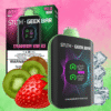 STLTH x Geek Bar 80K Disposable Vape - Strawberry Kiwi Ice import placeholder for 7956668055615