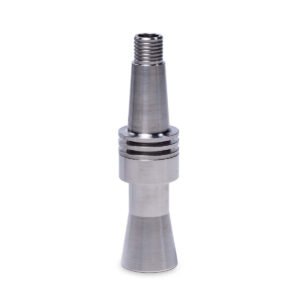 ditanium grade 2 titanium handpiece