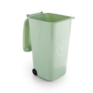 potv mini desktop garbage can