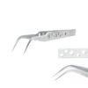 Anti-Static Precision Stainless Curved Tip Tweezers import placeholder for 7111991197762
