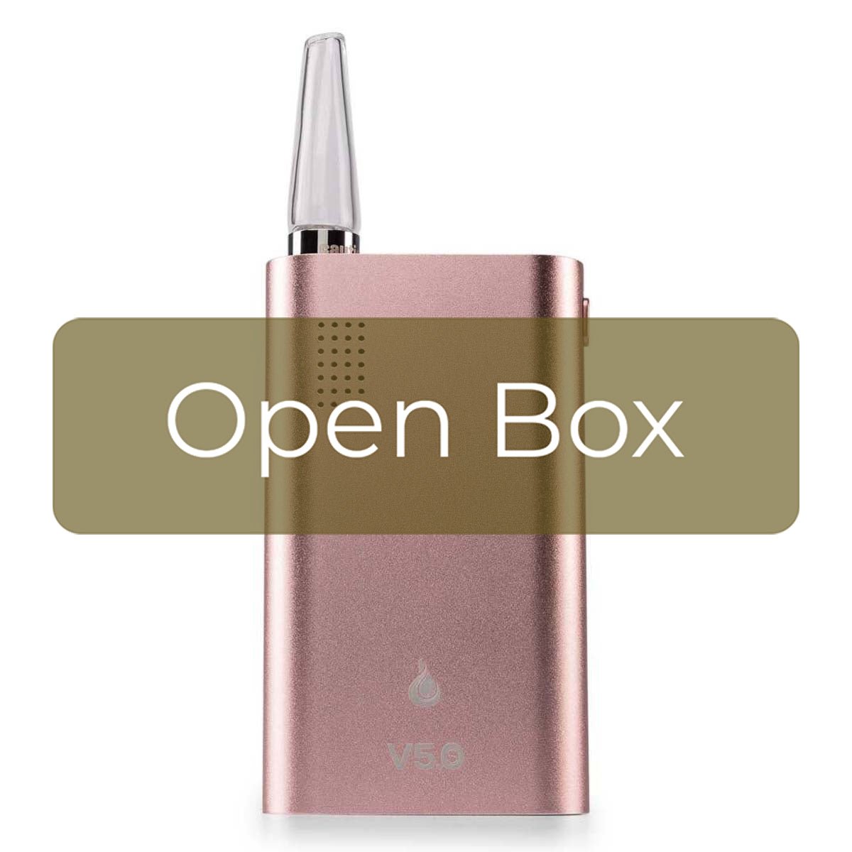 lightly used flowermate v5.0s vaporizer lightly used flowermate v5.0s vaporizer