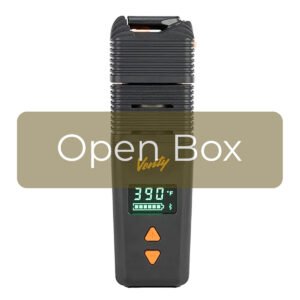 lightly used venty vaporizer