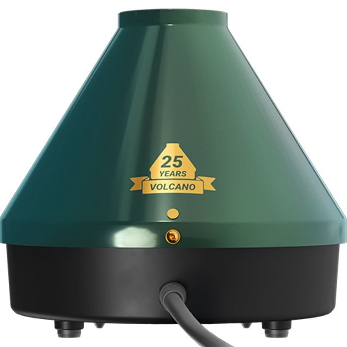 storz & bickel volcano classic dry herbs vaporizer 25 years edition green storz & bickel volcano classic dry herbs vaporizer 25 years edition green