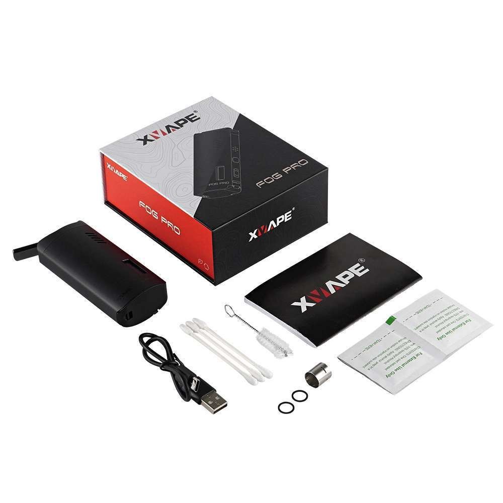 x vape fog pro dry herbs vaporizer black x vape fog pro dry herbs vaporizer black
