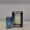 Zippo Lighter-MoonShine Blue Camo Case import placeholder for 6769052647487